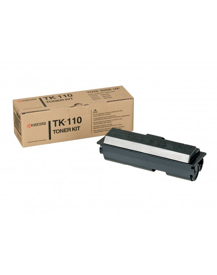 Toner Kyocera 6000 str Black KM FS-720 820 920 1016MFP 1116MFP