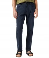 Spodnie męskie - Jeansy Wrangler River 112352674 Cloudy Skies W 31 / L 30 - miniaturka - grafika 1