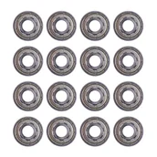 Akcesoria do skatingu - Łożyska Do Rolek Wicked Swiss (16 Szt.) - miniaturka - grafika 1