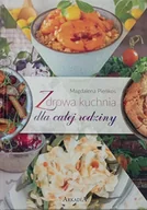 Książki kucharskie - Zdrowa kuchnia dla całej rodziny - Karolina Hyży - miniaturka - grafika 1