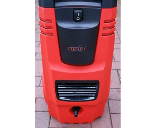 HECHT 326 MYJKA WYSOKO CIŚNIENIOWA ALUPOMPA 2600W 200BAR WĄŻ 8m - Myjki ciśnieniowe - miniaturka - grafika 17