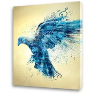 Ikony i obrazy sakralne - Obraz religijny na płótnie Duch Święty - miniaturka - grafika 1