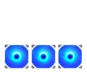 Chłodzenie procesora - Phanteks M25 ARGB PWM Fan White Triple Pack 3x140mm - miniaturka - grafika 1