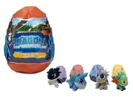 Maskotki i pluszaki - Maskotka smok w jajku Jak wytresować smoka - Pro Kids - miniaturka - grafika 1