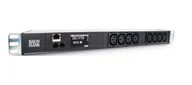 Inne akcesoria audio-wideo - Bachmann BlueNet BN2000 rozdzielacz zasilania PDU 8 x gniazdo sieciowe Czarny, Srebrny - miniaturka - grafika 1