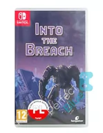 Gry Nintendo Switch - Into the Breach / Nintendo Switch / Warszawa - miniaturka - grafika 1