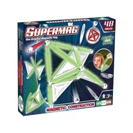 Klocki - PlastWood Supermag Toys, klocki magnetyczne Tags Glow - miniaturka - grafika 1