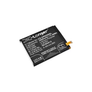 Green Orange N2 / QCSHA12 3000mAh 11.40Wh Li-Polymer 3.8V (Cameron Sino) - Baterie do telefonów - miniaturka - grafika 1