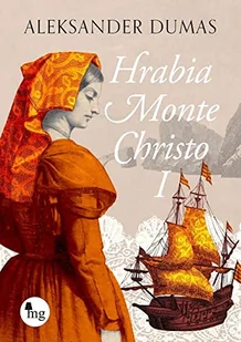 HRABIA MONTE CHRISTO TOM 1 - Pozostałe książki - miniaturka - grafika 1