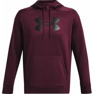 Bluzy męskie - Bluza męska Fleece Big Logo HD Under Armour - miniaturka - grafika 1