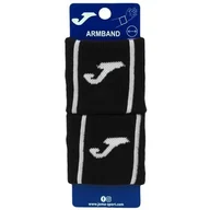 Pozostały sprzęt i akcesoria do ćwiczeń - Frotka na rękę JOMA Game 1049854 Czarny (2 sztuki) - miniaturka - grafika 1