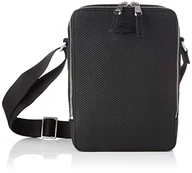 Torby męskie - LACOSTE - Męska torba Crossover Bag - NH3271CE - miniaturka - grafika 1