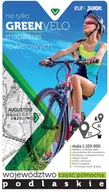 Atlasy i mapy - Green Velo mapa rowerowa Województwo podlaskie część północna - Euro Pilot - miniaturka - grafika 1