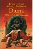 Science-fiction - Diuna. Dżihad Butleriański - miniaturka - grafika 1