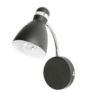 Markslojd Metalowa LAMPA ścienna OPRAWA Kinkiet do sypialni VIKTOR 105192 w styl - Lampy ścienne - miniaturka - grafika 1