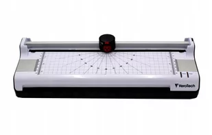 Laminator A3 Verotech VL-830 wbudowany trymer 3 rodzaje cięcia - Laminatory - miniaturka - grafika 1