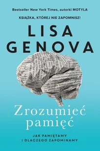 Zrozumieć pamięć - Psychologia - miniaturka - grafika 1