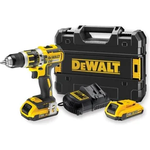 DeWALT XR DCD795D2 - Wiertarko-wkrętarki akumulatorowe - miniaturka - grafika 1