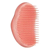 Szczotki i grzebienie do włosów - Tangle Teezer - Original Brush - Szczotka Do grubych, Kręconych Włosów - Thick & Curly Terracotta - Dla Kobiet - miniaturka - grafika 1