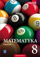 Podręczniki dla szkół podstawowych - MATEMATYKA SP 8 PODR. WSIP - ADAM MAKOWSKI, TOMASZ MASłOWSKI, ANNA TORUńSKA - miniaturka - grafika 1
