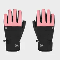 Rękawice narciarskie - Rękawice Sporty zimowe SIROKO Voss Pink Czarny Mężczyzna i kobieta - miniaturka - grafika 1