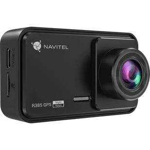 NAVITEL R385 GPS - Wideorejestratory - miniaturka - grafika 1
