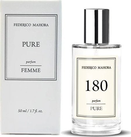 FM World FM Frederico Mahora Pure 180 - Perfumy damskie - 50ml