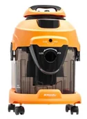 Odkurzacze przemysłowe - Riwall Pro Hartmann Odkurzacz piorący  2000 W pomarańczowy - miniaturka - grafika 1