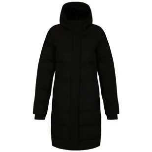 Damski płaszcz zimowy Dare 2b Wander Jacket Rozmiar: L / Kolor: czarny - Kurtki i kamizelki sportowe damskie - miniaturka - grafika 1