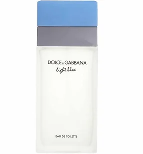 Dolce & Gabbana Light Blue 100ml woda toaletowa Produkt bez opakowania - Wody i perfumy damskie - miniaturka - grafika 1