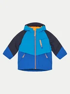 Kurtki narciarskie - KILLTEC Kurtka narciarska First Instinct 42253 Niebieski Regular Fit - miniaturka - grafika 1