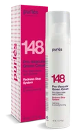 Kremy do twarzy - Purles 148 Pro-Vascular Green Cream Zielony krem do skóry naczyniowej 50 ml - miniaturka - grafika 1