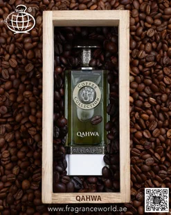 Fragrance World Qahwa EDP - 100 ml - Wody i perfumy unisex - miniaturka - grafika 1