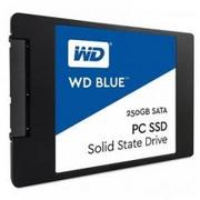 Dyski SSD - Western Digital Blue 250GB WDS250G1B0A - miniaturka - grafika 1