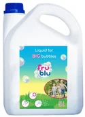Bańki mydlane - Fru Blu Płyn do dużych baniek 5l - TM Toys - miniaturka - grafika 1