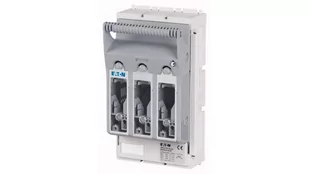 Eaton 183025  xnh00-A160  NH-trenner 3P płaski port M8 maksymalnie 95 mmâ, płytka montażowa 183025 - Bezpieczniki elektryczne - miniaturka - grafika 1