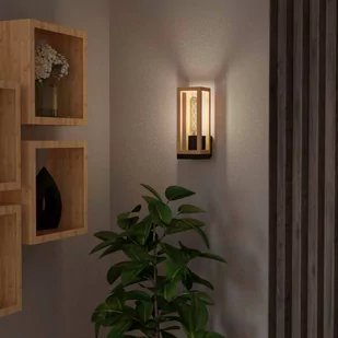 43745 Nafferton Eglo - Lampy ścienne - miniaturka - grafika 1