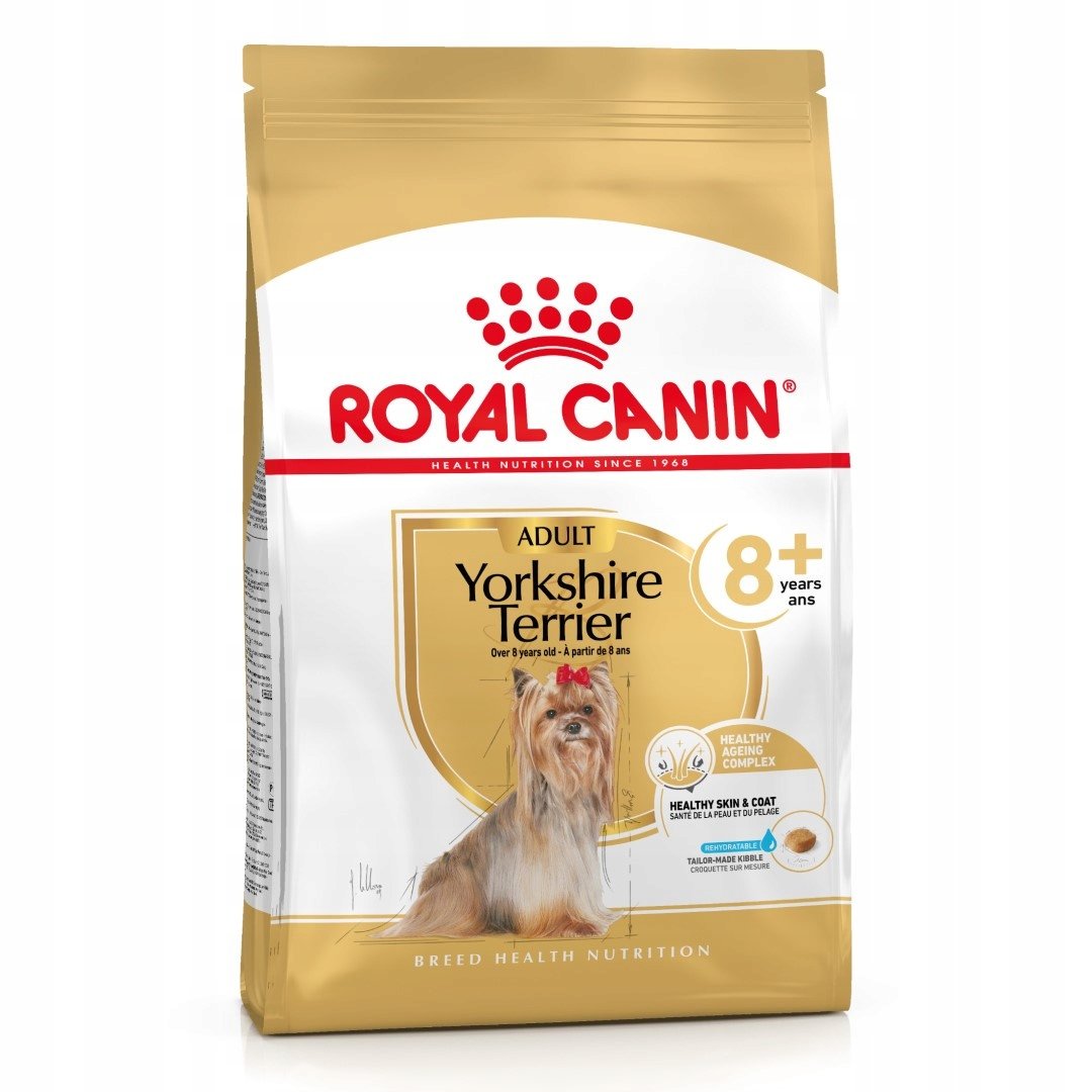 Royal Canin Yorkshire +8 3 kg