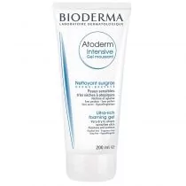 Bioderma Atoderm Intensive żel pod prysznic oczyszczający i natłuszczający 200ml - Kosmetyki do kąpieli - miniaturka - grafika 3