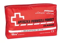 Apteczki i materiały opatrunkowe - CERVA Apteczka uniwersalna CERVA, w wodoodpornej saszetce VAPT2 - miniaturka - grafika 1