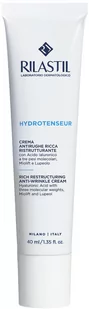 Krem do twarzy Rilastil Hydrotenseur Nourishing Cream 50 ml (8055510240387) - Kremy do twarzy - miniaturka - grafika 1