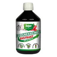 Preparaty na chwasty i szkodniki - Ekstrakt CzosnekChilli 500 ml - miniaturka - grafika 1