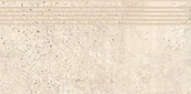 Płytki ceramiczne - Cersanit Stopnica Moonrow Beige Mat Rectified 29,8X59,8 - miniaturka - grafika 1