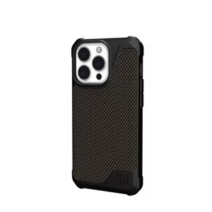 Gear Urban Armor Urban Armor Metropolis LT Etui Pancerne do iPhone 13 Pro Max (Kevlar Olive) 11316O113972 - Etui i futerały do telefonów - miniaturka - grafika 3