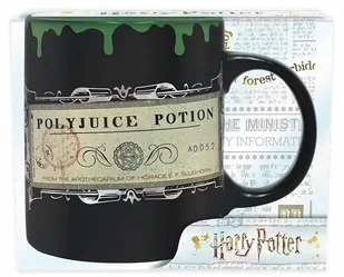 HARRY POTTER - Mug Foil - 320 ml - Polyjuice Potion - box - Pozostałe książki - miniaturka - grafika 1