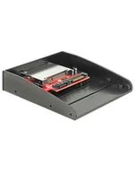 Czytniki kart pamięci - Delock Card Read CFast> SATA 7 + 15Pin 3.5 - miniaturka - grafika 1