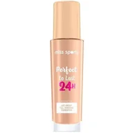 Podkłady do twarzy - Miss Sporty Perfect To Last 24h podkład do twarzy 201 Classic Beige 30ml - miniaturka - grafika 1