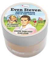 Podkłady do twarzy - The Balm Even Steven - WHIPPED FOUNDATION - Kremowy podkład do twarzy - LIGHTER THAN LIGHT THESFPTW-DOTW-02 - miniaturka - grafika 1
