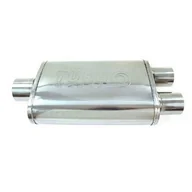Tłumiki - Tłumik Środkowy 63.5mm L-355mm 409SS TurboWorks - miniaturka - grafika 1
