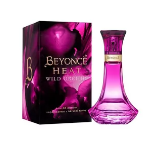 Beyonce Heat Wild Orchid woda perfumowana 50ml - Wody i perfumy damskie - miniaturka - grafika 1